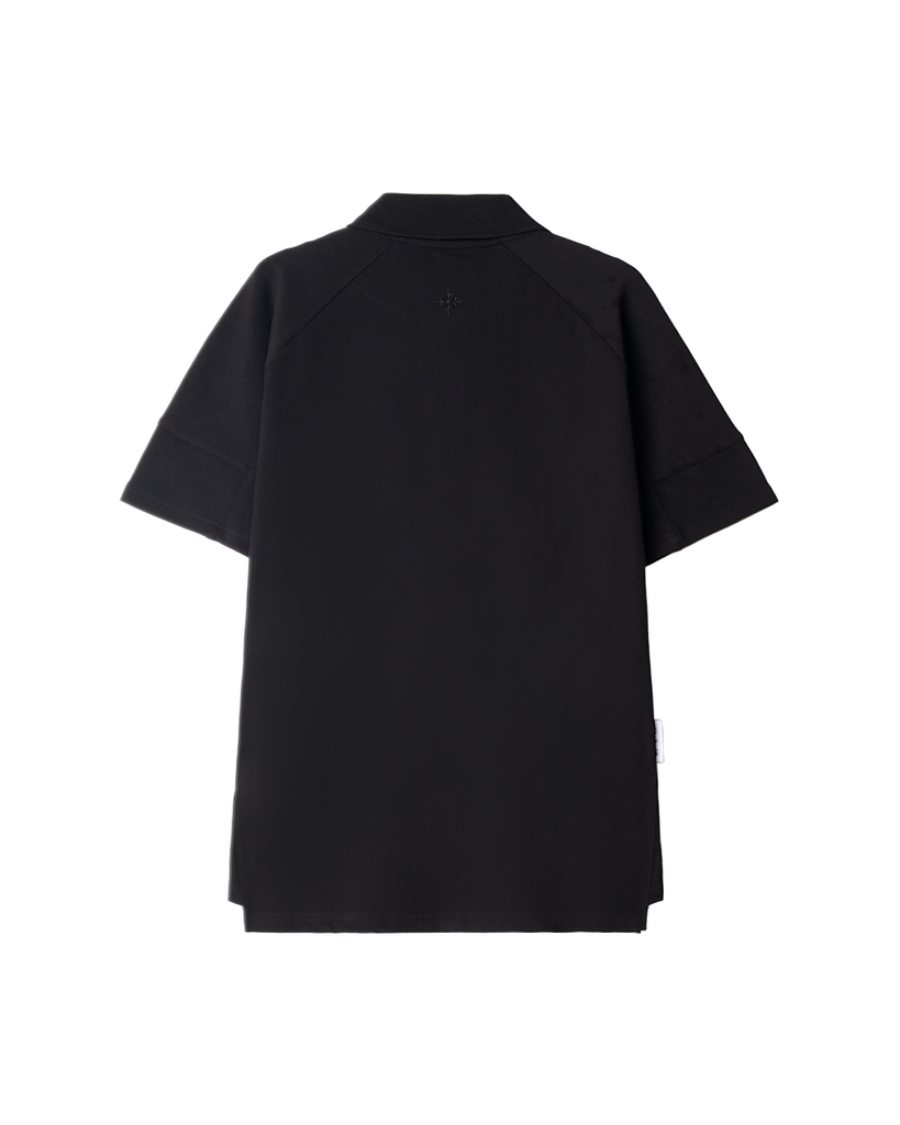 ATYS® AETHER CREST POLO SHIRT