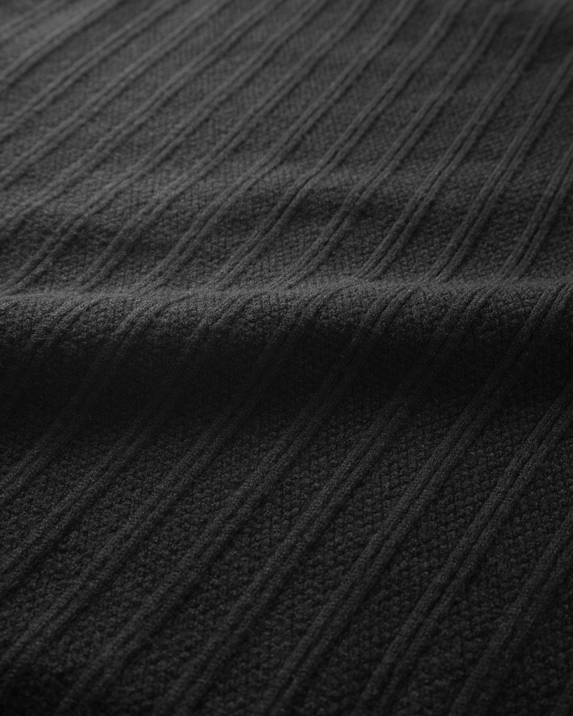 ATYS® RAGLAN KNIT T-SHIRT