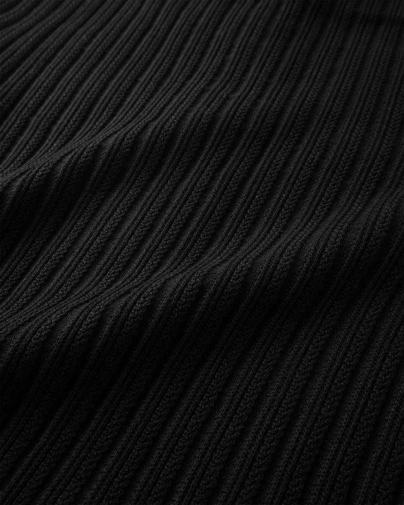 ATYS® SIGNATURE RIB ZIP JACKET