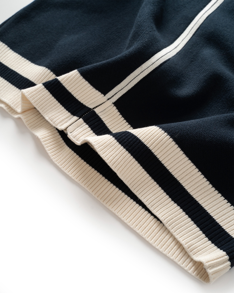 ATYS® TRICOLOR URBAN PULSE KNIT JACKET