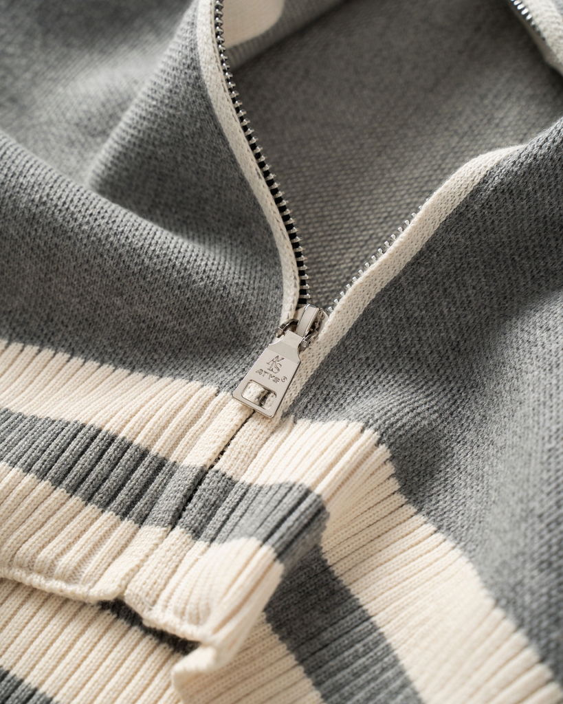 ATYS® TRICOLOR URBAN PULSE KNIT JACKET