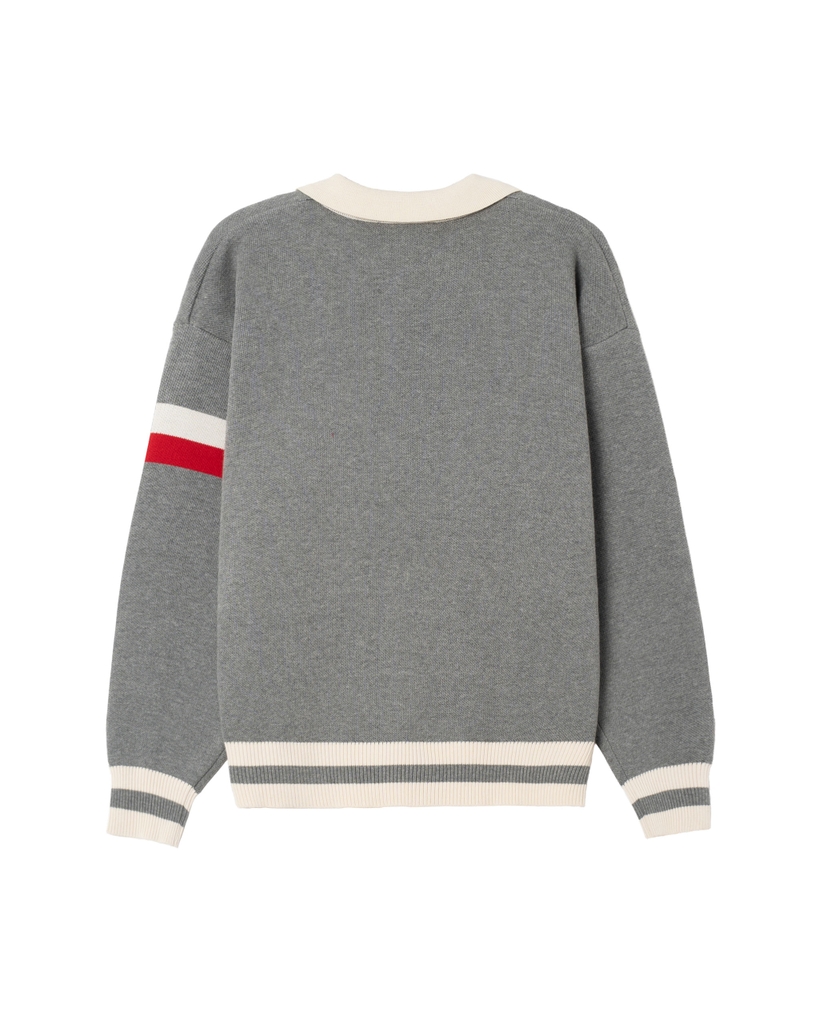 ATYS® TRICOLOR URBAN PULSE KNIT JACKET