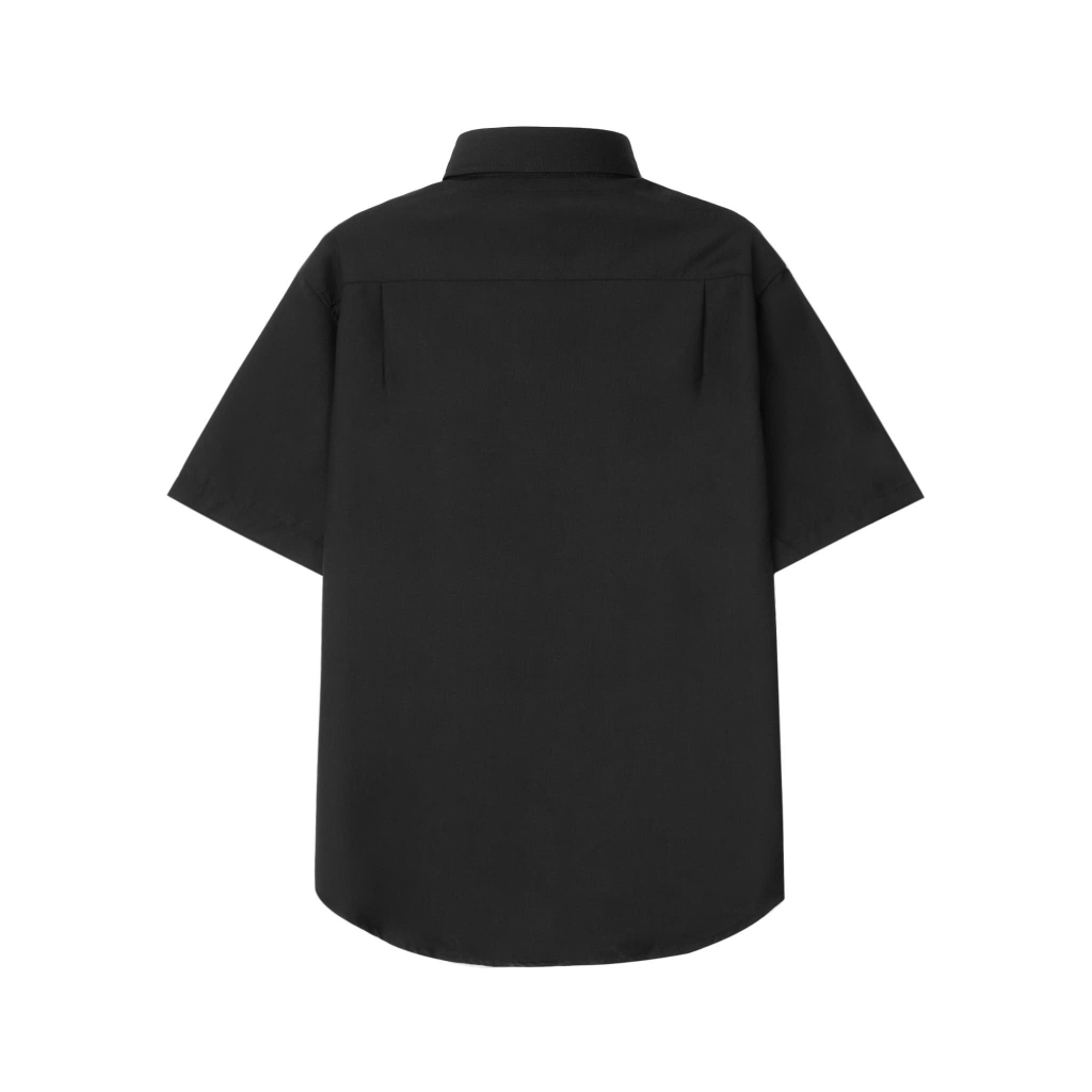 𝐀𝐓𝐘𝐒® 𝐒𝐇𝐎𝐑𝐓- 𝐒𝐋𝐄𝐄𝐕𝐄𝐃 𝐒𝐇𝐈𝐑𝐓 (Đen)