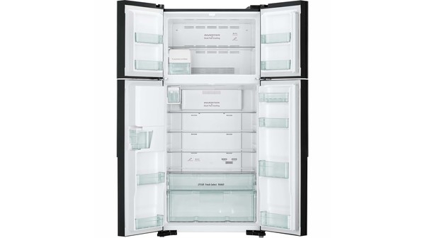 Tủ lạnh Hitachi Inverter 540 lít R-FW690PGV7X (GBK)
