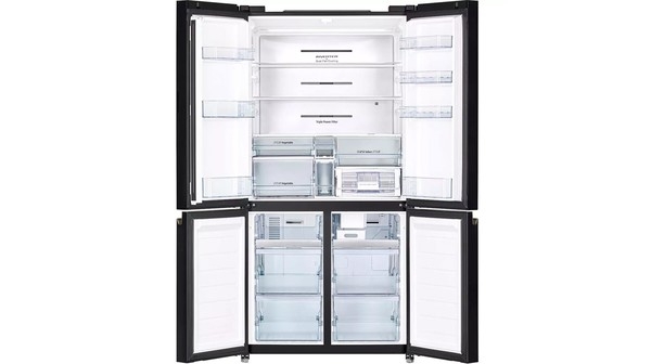 Tủ lạnh Hitachi Inverter 569 lít R-WB640PGV1(GMG)