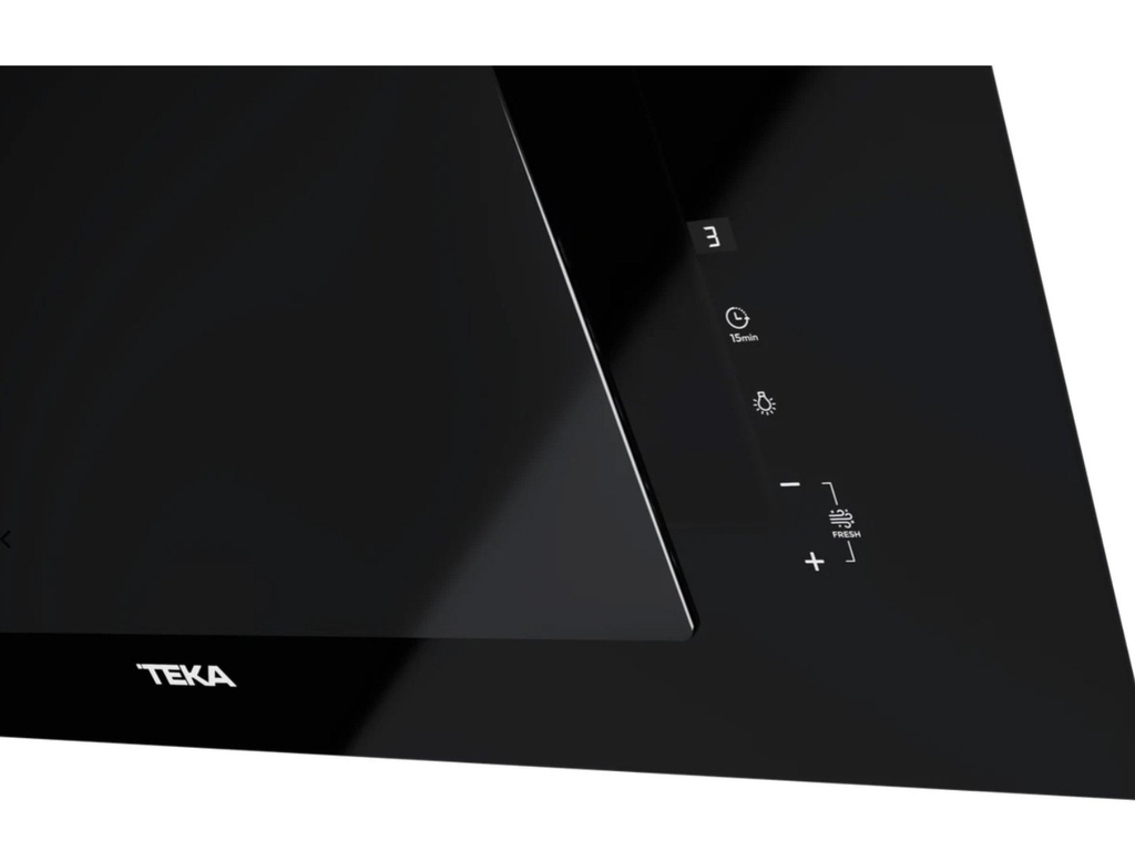 Máy hút mùi áp tường Teka DVT 78660 TBS BK