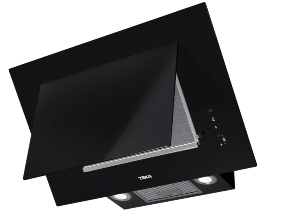 Máy hút mùi áp tường Teka DVT 78660 TBS BK