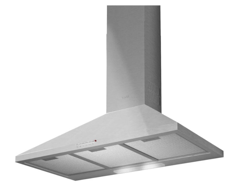 Máy hút mùi áp tường Teka DBB 90