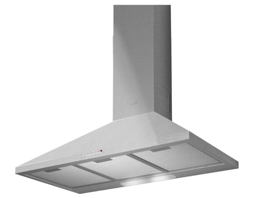 Máy hút mùi áp tường Teka DBB 90