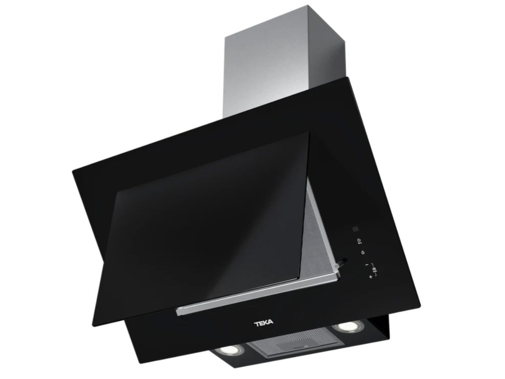 Máy hút mùi áp tường Teka DVT 78660 TBS BK