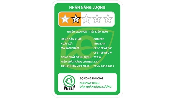 Máy Lạnh Comfee 1HP CFS-10FWFF-V