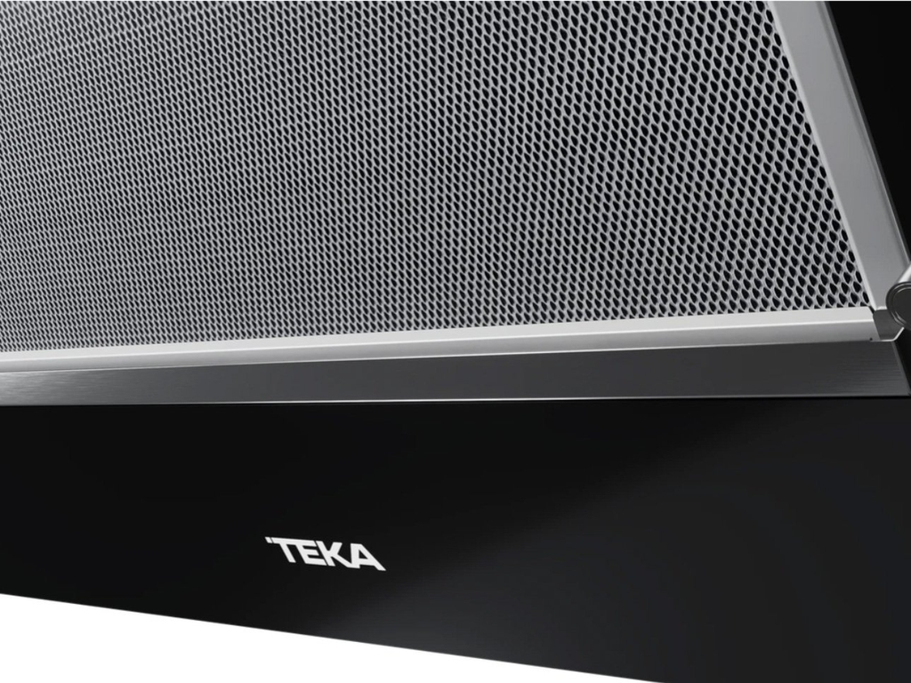 Máy hút mùi áp tường Teka DVT 78660 TBS BK