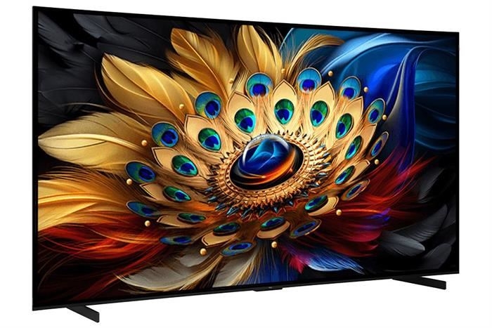 Google Tivi QLED TCL 4K 98 inch 98C69B