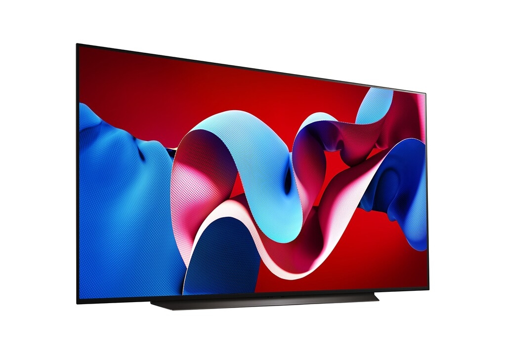 Smart Tivi OLED LG 4K 83 inch OLED83C4PSA