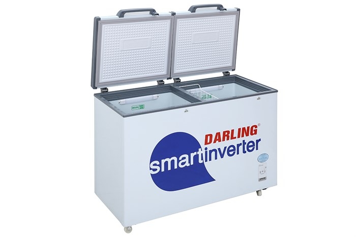 Tủ đông mát 2 dàn lạnh Inverter Darling DMF-4699WSI-4