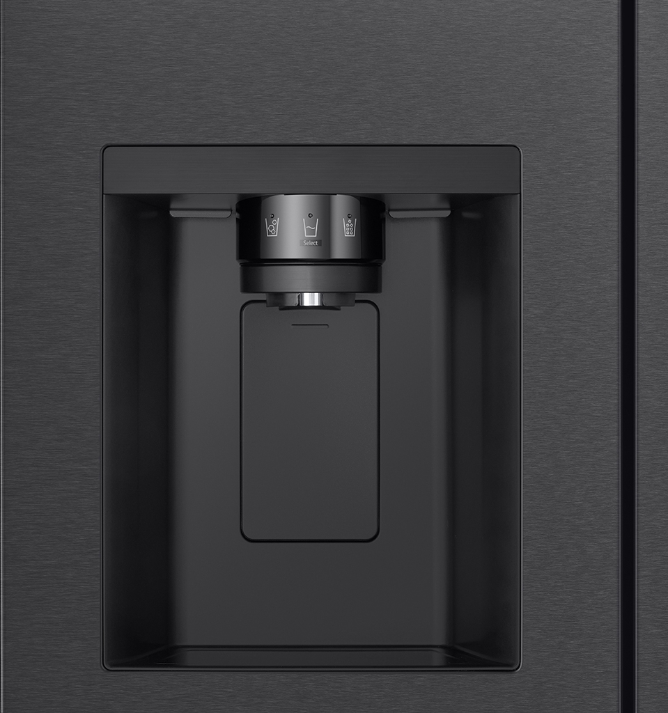 Tủ lạnh LG 641L  LSI63BLMA