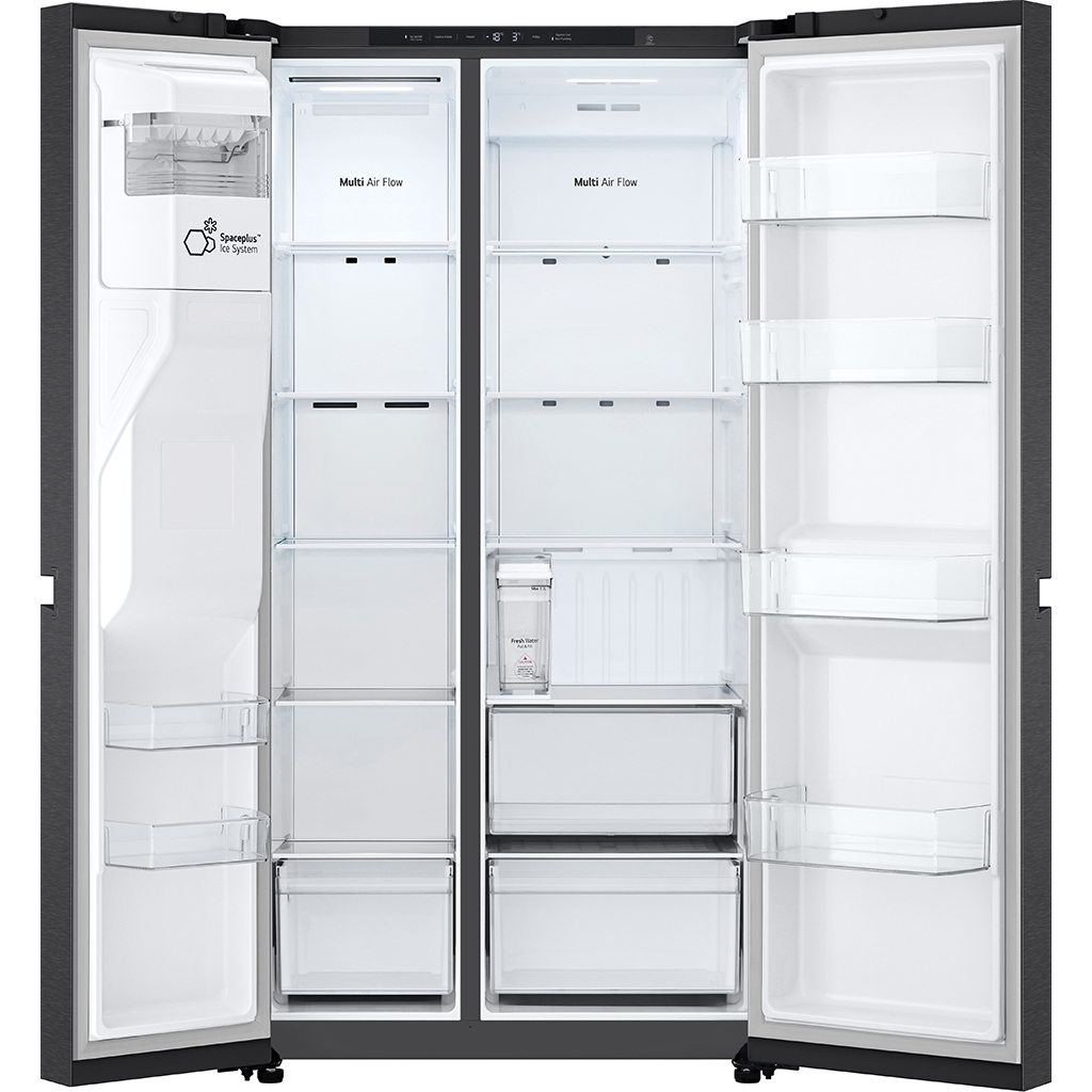 Tủ lạnh LG 641L  LSI63BLMA