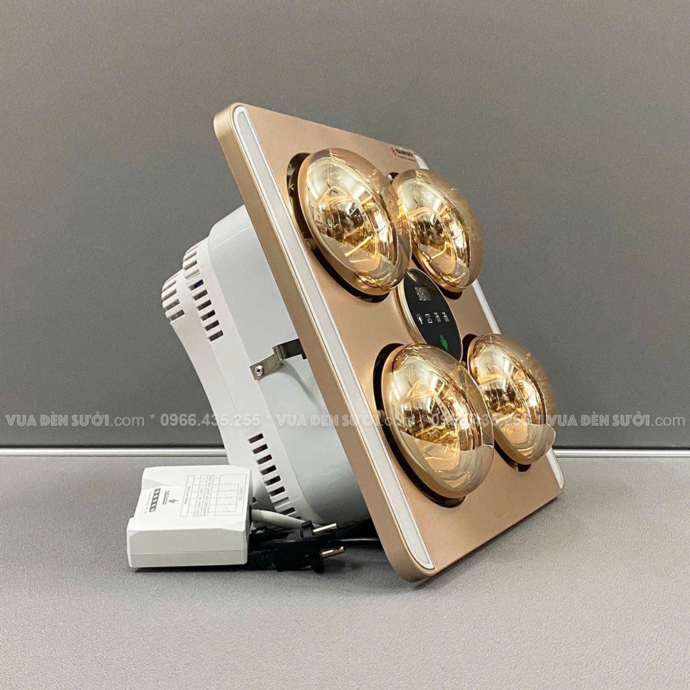 Đèn sưởi âm trần Heizen HE9