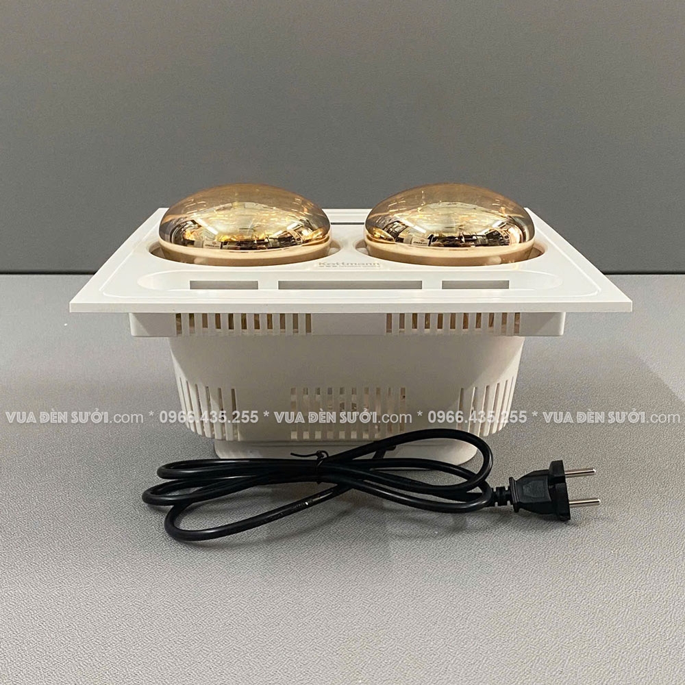 Đèn sưởi âm trần Kottmann K9S