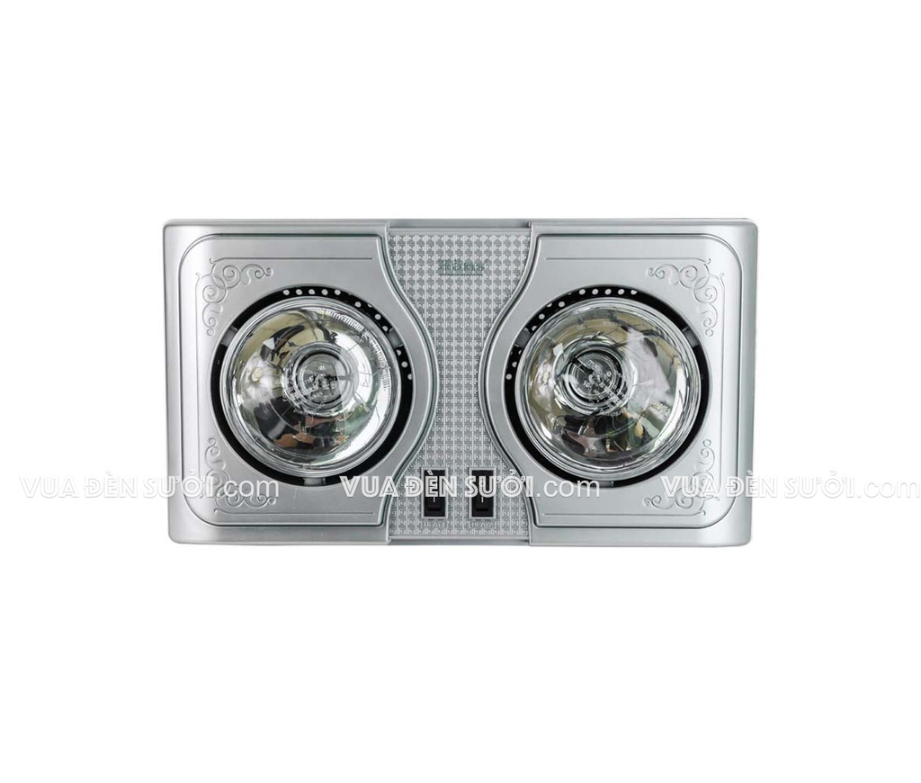 Đèn sưởi nhà tắm HANS - H2B