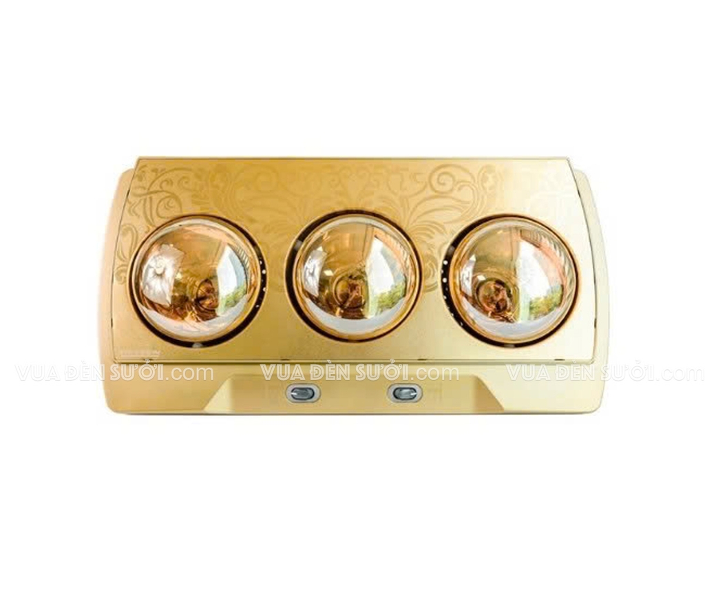 Đèn sưởi nhà tắm HEIZEN - HE3B