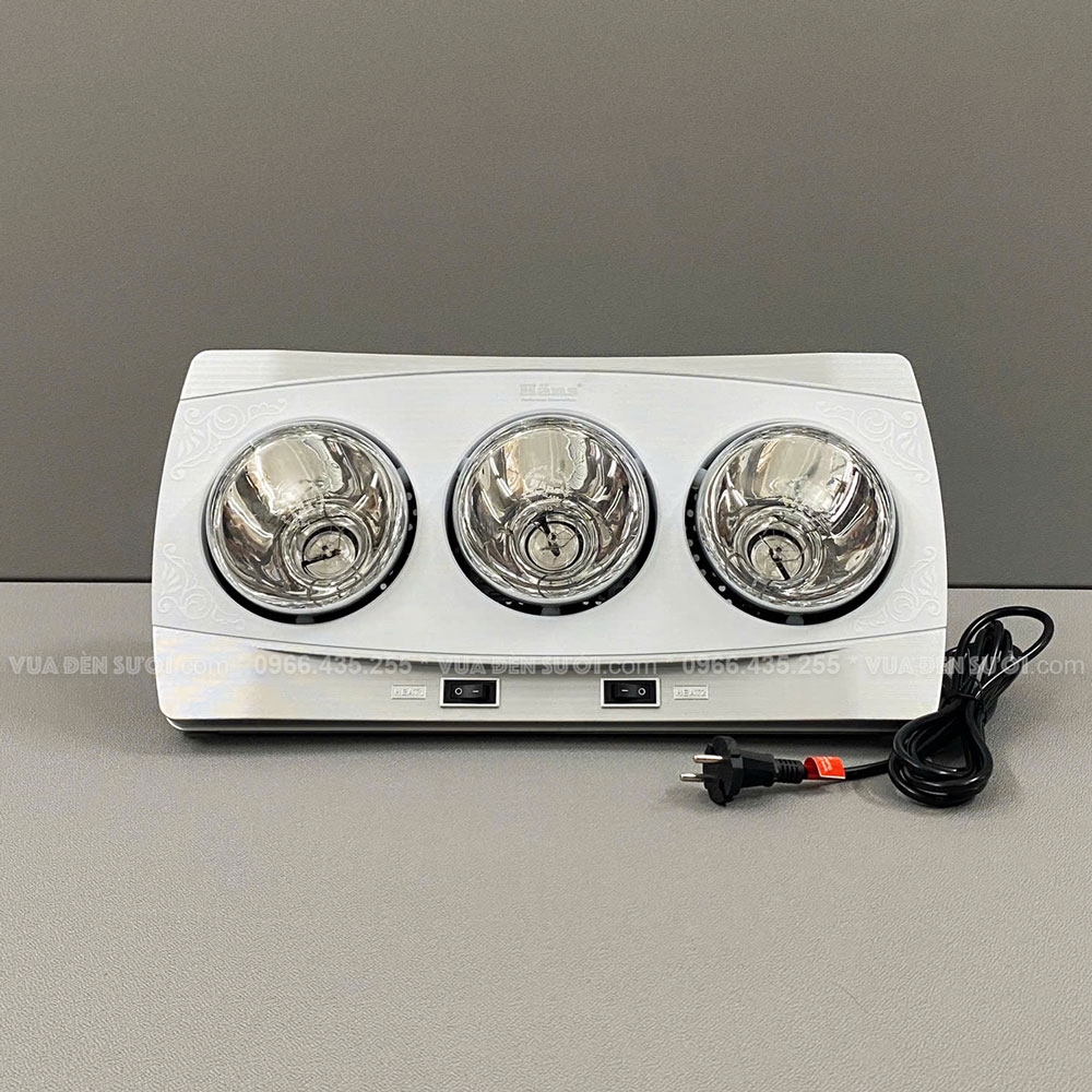 Đèn sưởi treo tường HANS H3B