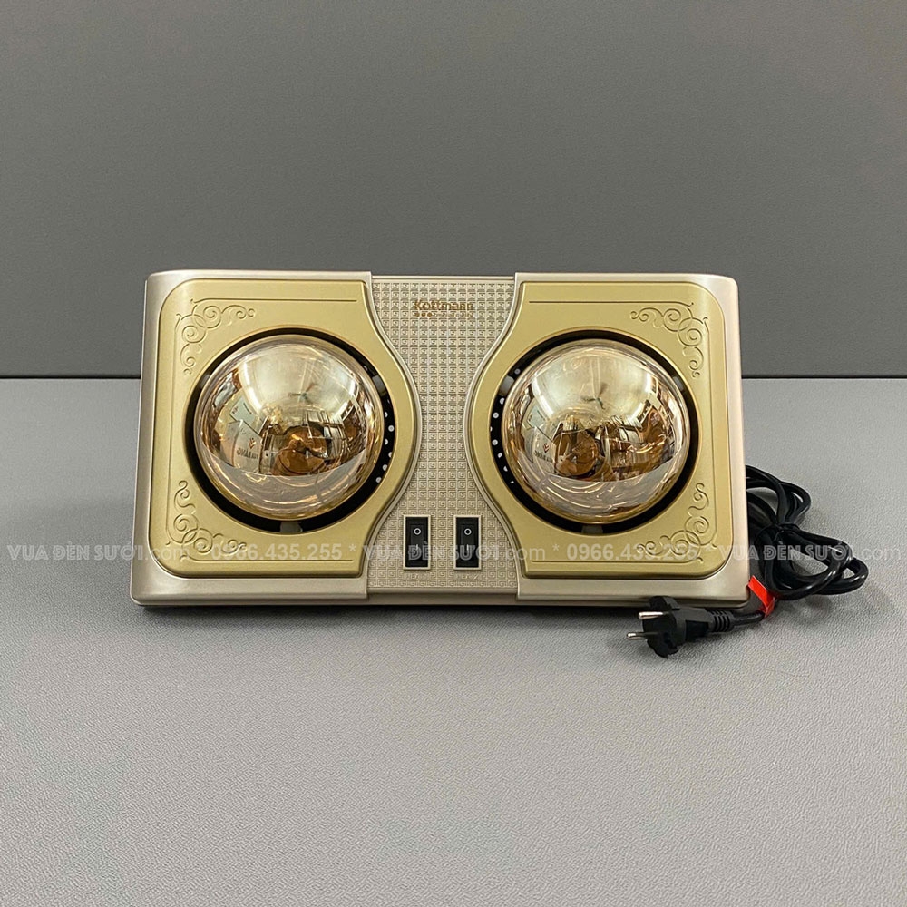 Đèn sưởi treo tường Kottmann K2BH