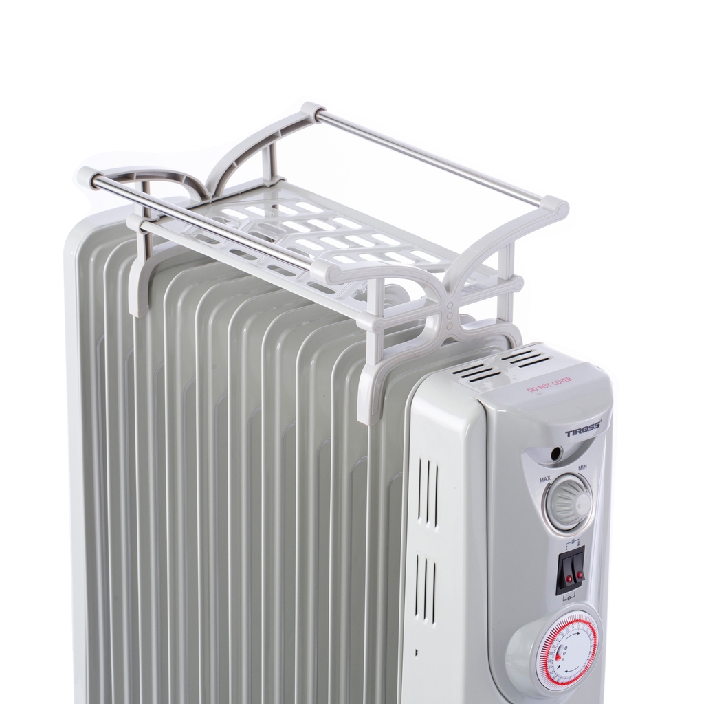Máy sưởi dầu 11 thanh TS920 - Có hẹn giờ