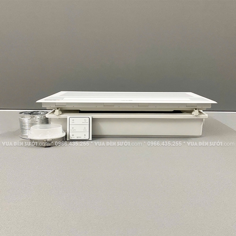 Quạt sưởi nhà tắm âm trần Kotmann K8