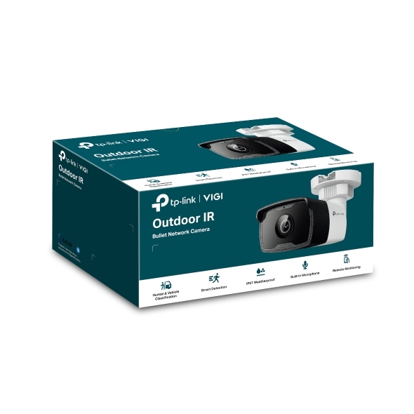 Camera IP Hồng Ngoại Turret 3MP TP-Link VIGI C330I - 3MB POE