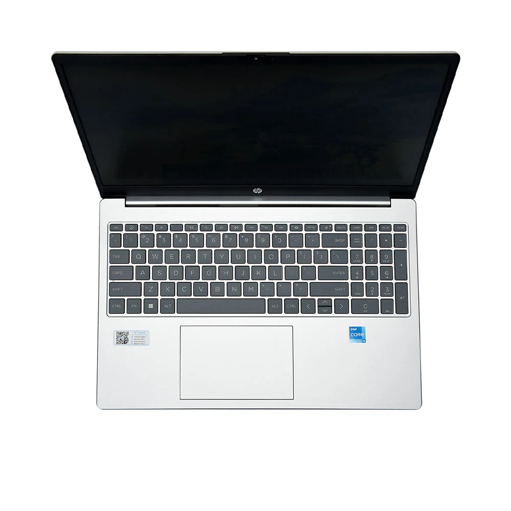 Laptop HP 15 fd0304TU A2NL5PA (I3 1315U/ 8GB/ 512GB SSD/ 15.6 inch FHD/ Win11/ Silver)