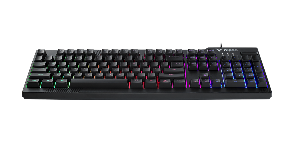 Bàn phím game Rapoo V50S đen (USB)