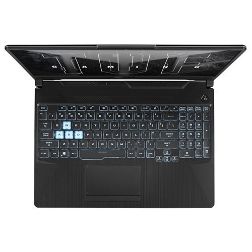 Laptop Asus TUF Gaming A15 FA506NCQ-HN005W (Ryzen 7 170 | 16GB | 512GB | RTX™ 3050 4GB | 15.6inch FHD 144Hz | Win 11 | Đen)