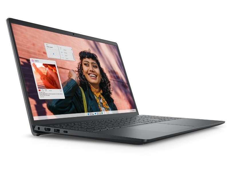 Laptop Dell Inspiron 3530 N5I5407W1 (i5 1334U/ Ram 8GB/ SSD 512GB KYHD/ Windows 11/ Office/ 1Y/ Đen)