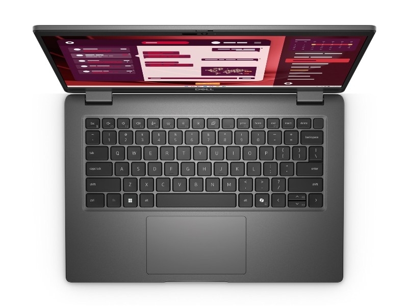 Laptop Dell Latitude 3450 L3450-1335U-16512W (i5 1335U/ Ram 16GB/ SSD 512GB/ Windows 11/ 1Y/ Xám đen)