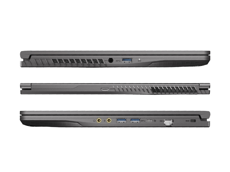 Laptop MSI Gaming Thin 15 B13VE-2824VN (i5 13420H/ 16GB/ 512GB SSD/ RTX 4050 6GB/ 15.6 inch FHD/ 144Hz/ Win11/ Gray/ Balo/ 2Y)