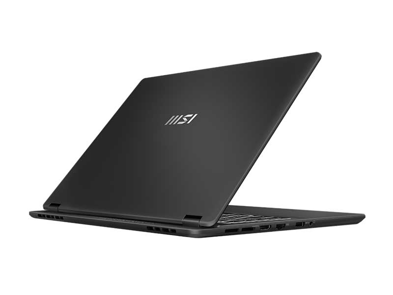 Laptop MSI Prestige 14 AI Evo C1MG 081VN (Intel Core Ultra 5 125H | 14 inch 2.8K OLED | 16GB | 512GB | Win 11 | Xám)