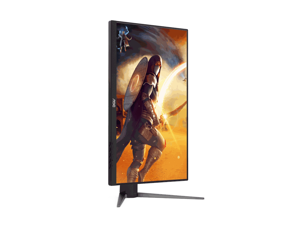 Màn hình Gaming AOC 27G4 (27 inch FHD | 180Hz | Fast IPS | 1ms | HDR10)