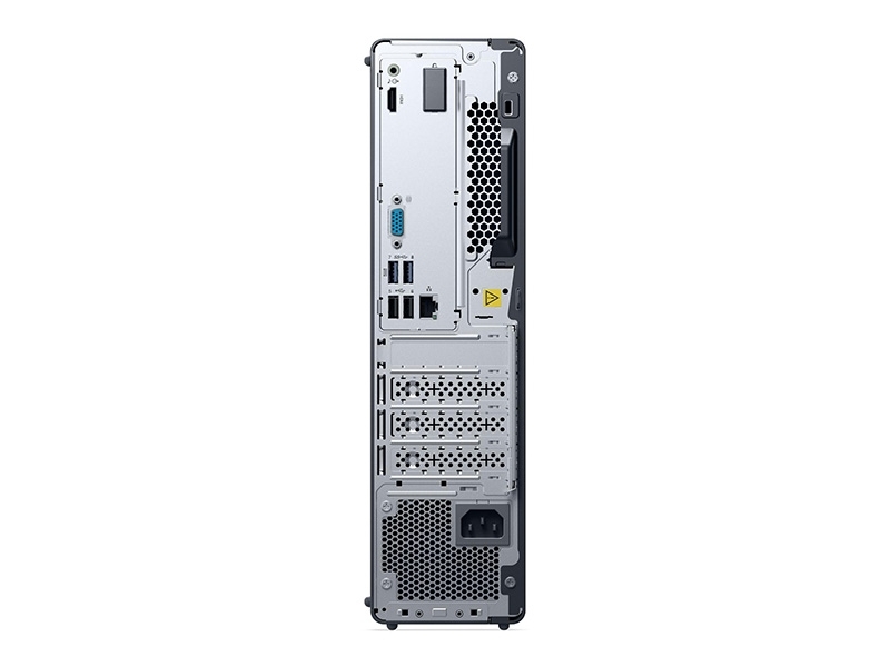 Máy tính để bàn Lenovo ThinkCentre neo 30s Gen 5 - CORE_I5-13420H, 8GB_DDR5, 256GB_SSD, Intel UHD Graphics, NO OS, Bàn phím + chuột - Đen viền xám, BH 1 năm - 13DG0000VA