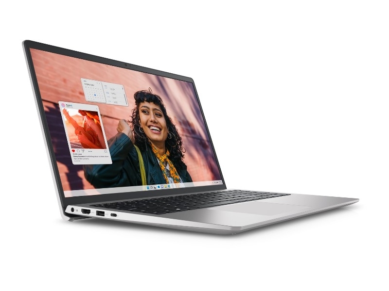 Laptop Dell Inspiron 3530 i7U161W11SLU (i7 1355U/ 16GB/ 1TB SSD/ 15.6 inch FHD/ Win 11/ Office 2024 / Silver/ 1Y)