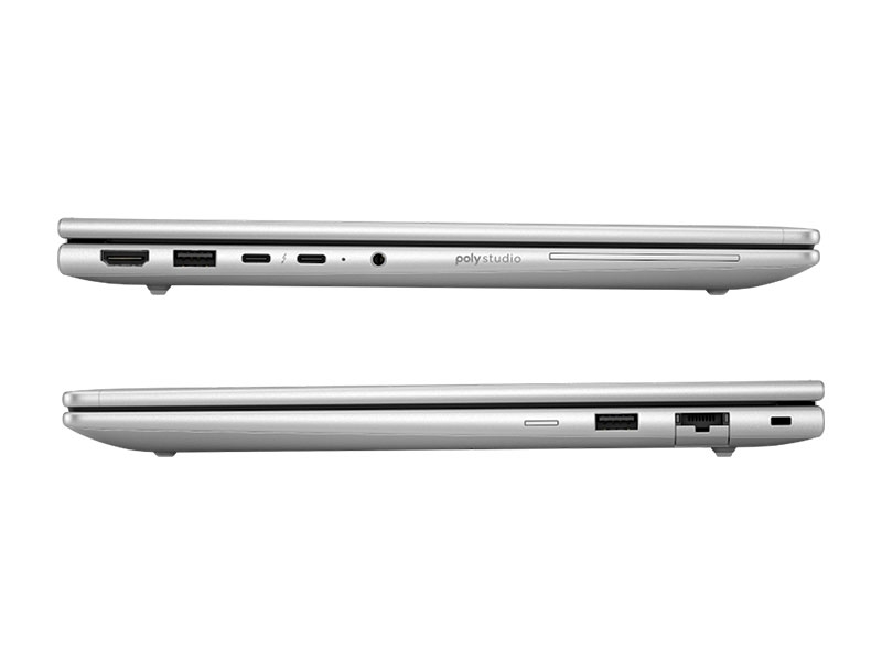 Laptop HP EliteBook 6 G1i 14 BQ9N5PT (Ultra 7 265U/ 16GB/ 512GB SSD/ 14 inch WUXGA/ Win 11 Pro/ Silver/ Vỏ nhôm)