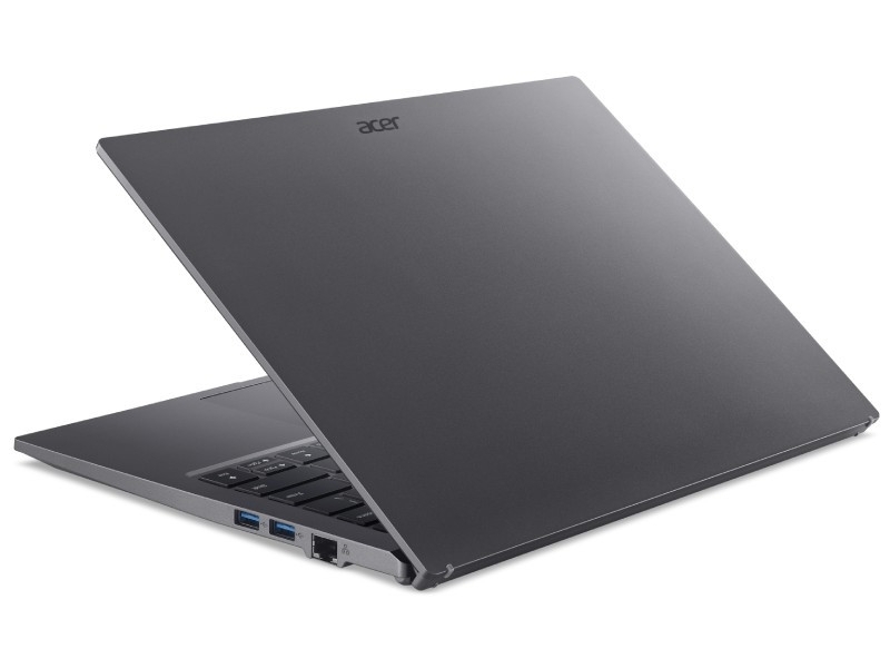 Laptop Acer Aspire Go 14 AI AG14-71M-52LH NX.JF5SV.001 (Ultra 5 115U | 16GB | 512GB | Intel® Graphics | 14inch FHD+ | Win 11 | Xám)