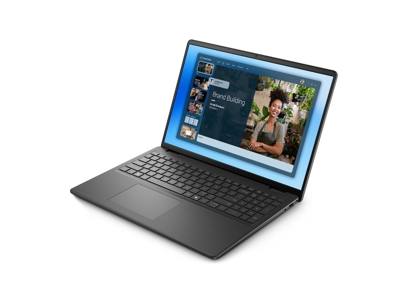 Laptop Dell 16 DC16250 C7U161W11BLU (Core 7 150U/ 16GB/ 1TB SSD/ 16 inch WUXGA Touch/ Win 11/ Office/ Black/ 1Y)