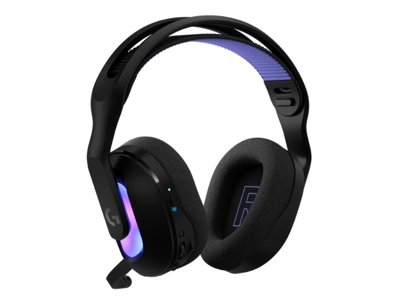 Tai nghe gaming không dây Logitech G522 Lightspeed Đen