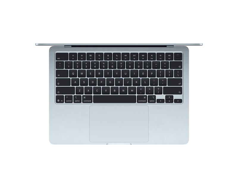MacBook Air 13 inch M5 10CPU/8GPU/16GB/512GB - Sky Blue (MDHH4SA/A)