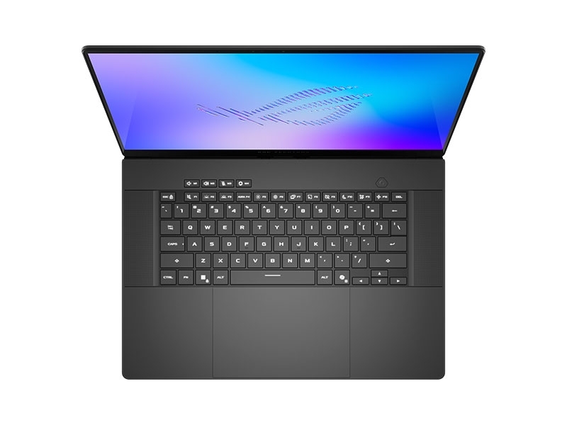 Laptop Asus ROG Zephyrus G16 GU606AM-TB032W (Intel Core Ultra 9 386H | RTX 5060 | 16 inch 2.5K OLED 240Hz | 32GB | 1TB | Win 11 | Xám)