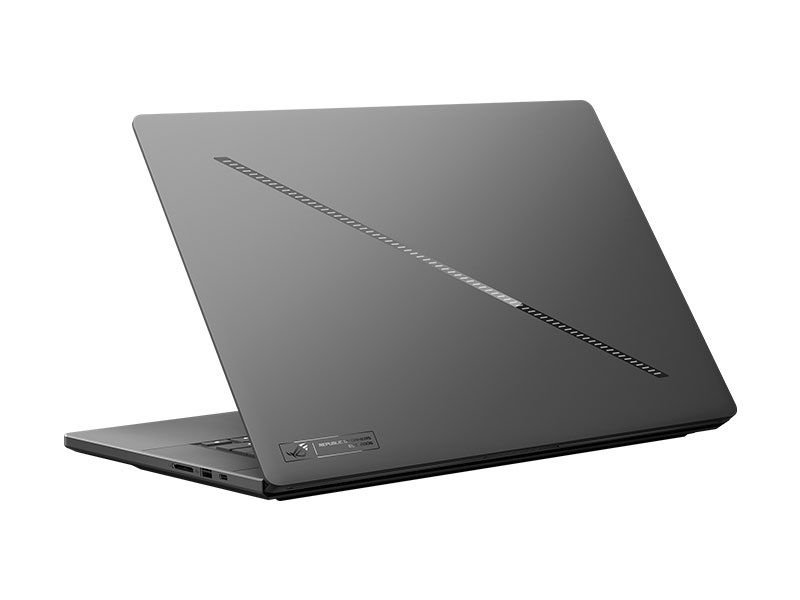 Laptop Asus ROG Zephyrus G16 GU606AM-TB032W (Intel Core Ultra 9 386H | RTX 5060 | 16 inch 2.5K OLED 240Hz | 32GB | 1TB | Win 11 | Xám)