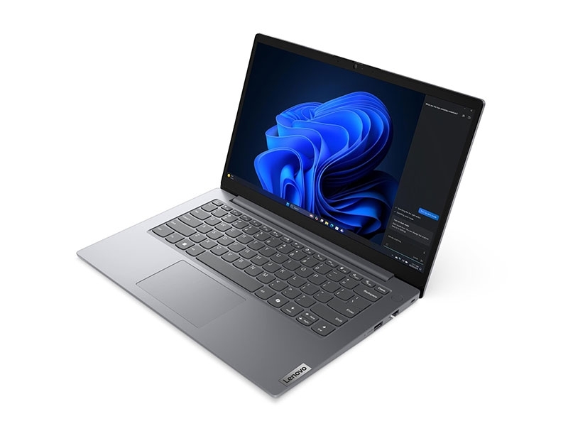 Laptop Lenovo V14 G5 IRL 83HD0039VA (Core 5-210H/ Ram 16GB/ SSD 512GB/ 2Y/ Xám)