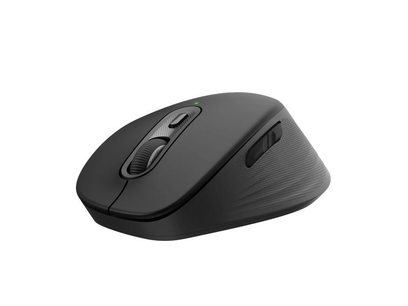 Chuột không dây Logitech Signature Comfort M840L Black 4000DPI