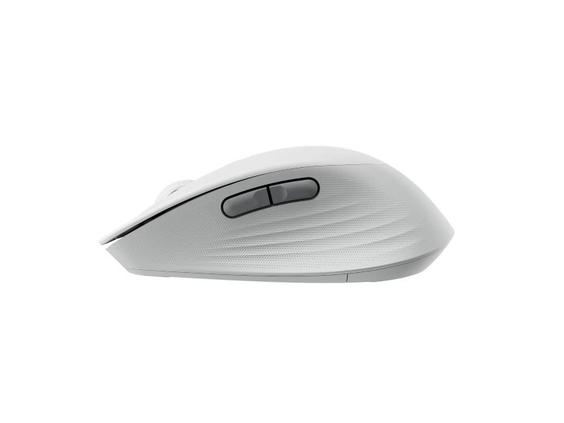 Chuột không dây Logitech Signature Comfort M840L White 4000DPI
